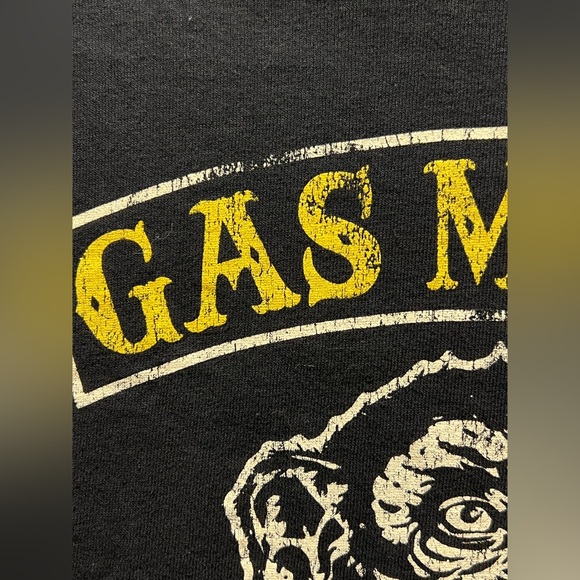 Men’s Gas Monkey T-Shirt - Picture 3 of 6